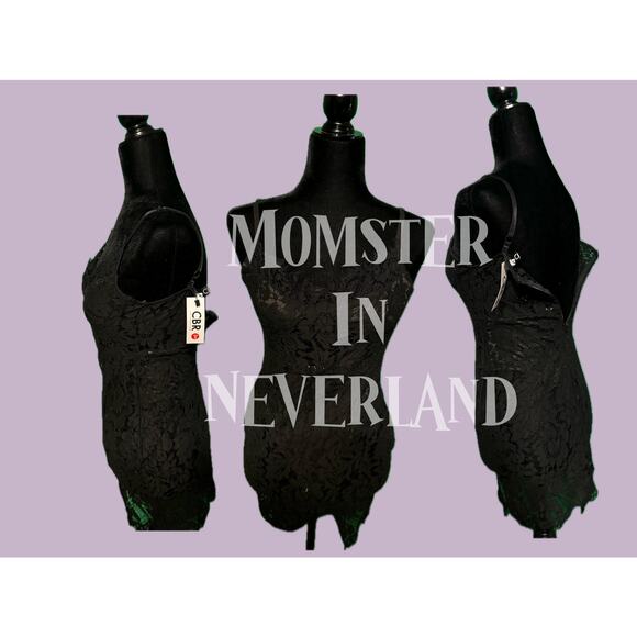 CBR Lace Dress - Picture 1 of 1